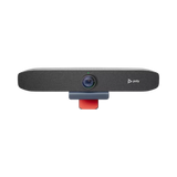 Poly Studio P15 Personal Video Conference Bar, 4K Resolution