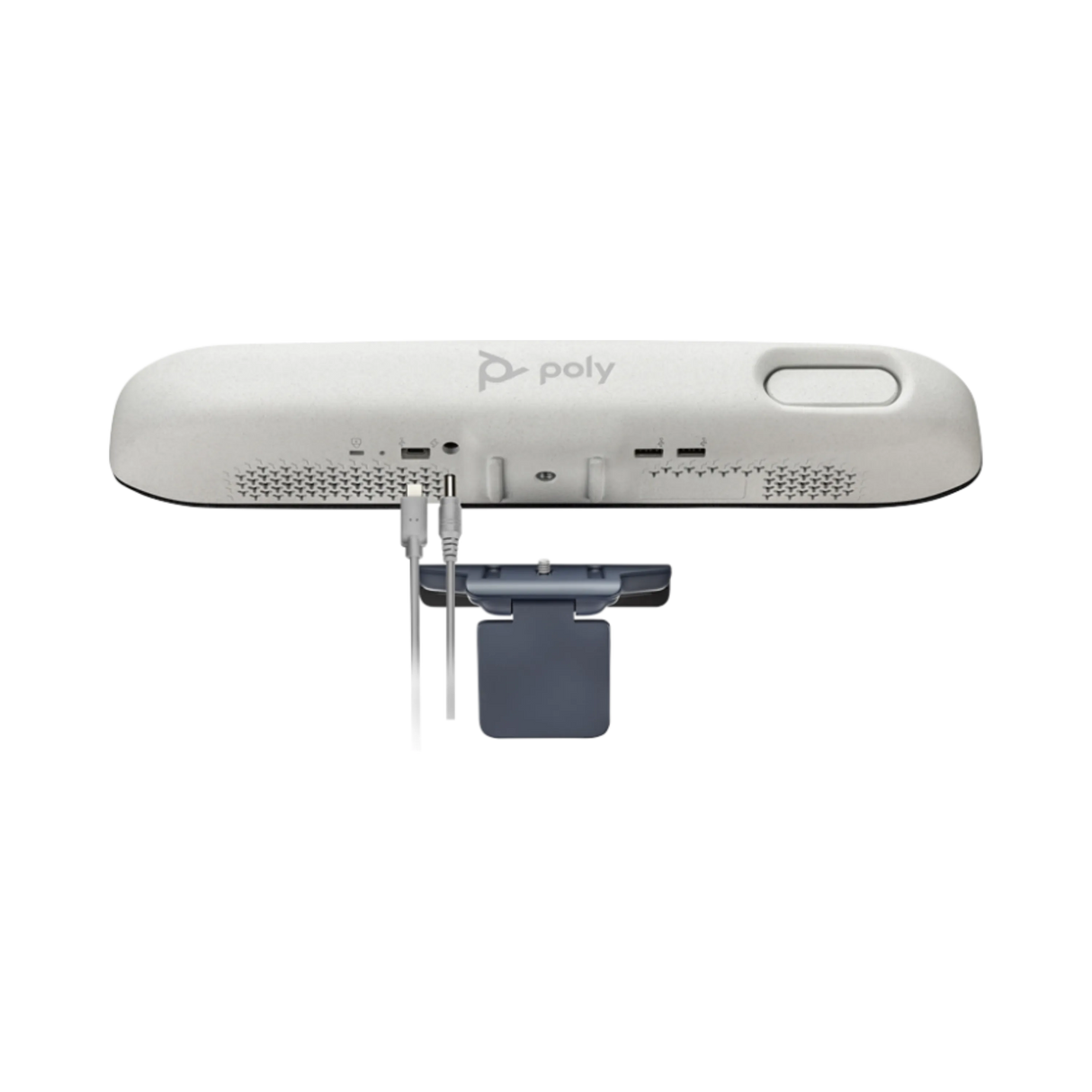 Poly Studio P15 Personal Video Conference Bar, 4K Resolution