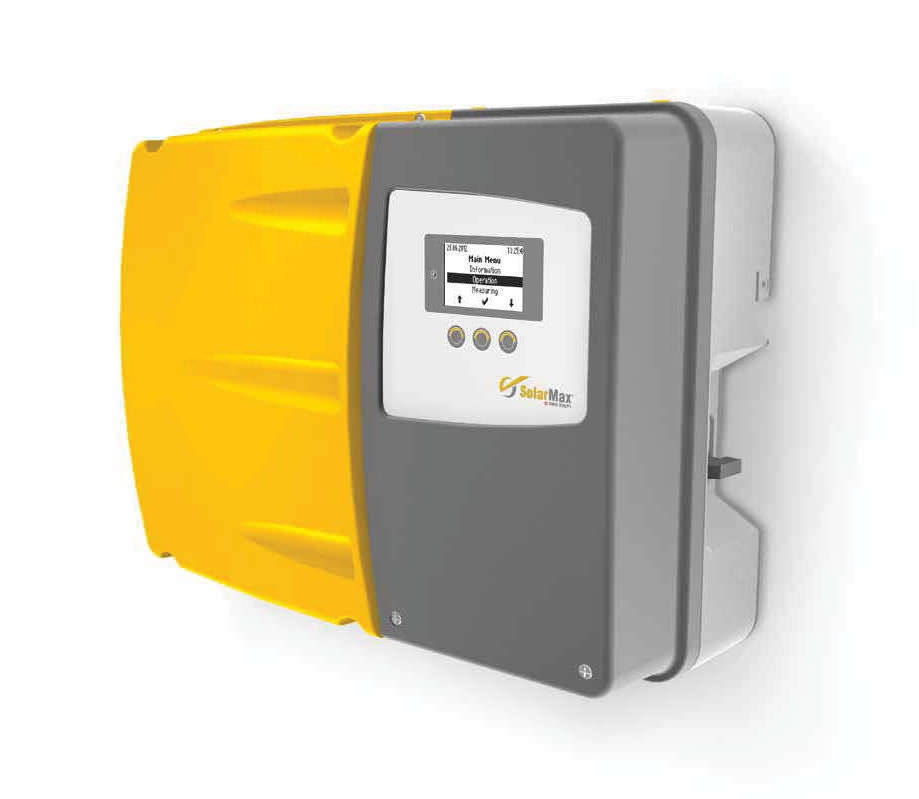 Solar Inverter SolarMax 5000P, 5000 Watts, 2xMMP, Output 230VAC, 50Hz