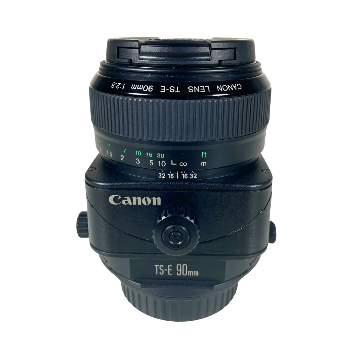 Canon TS-E 90mm f/2.8 Tilt-Shift Lens (Pre-owned)
