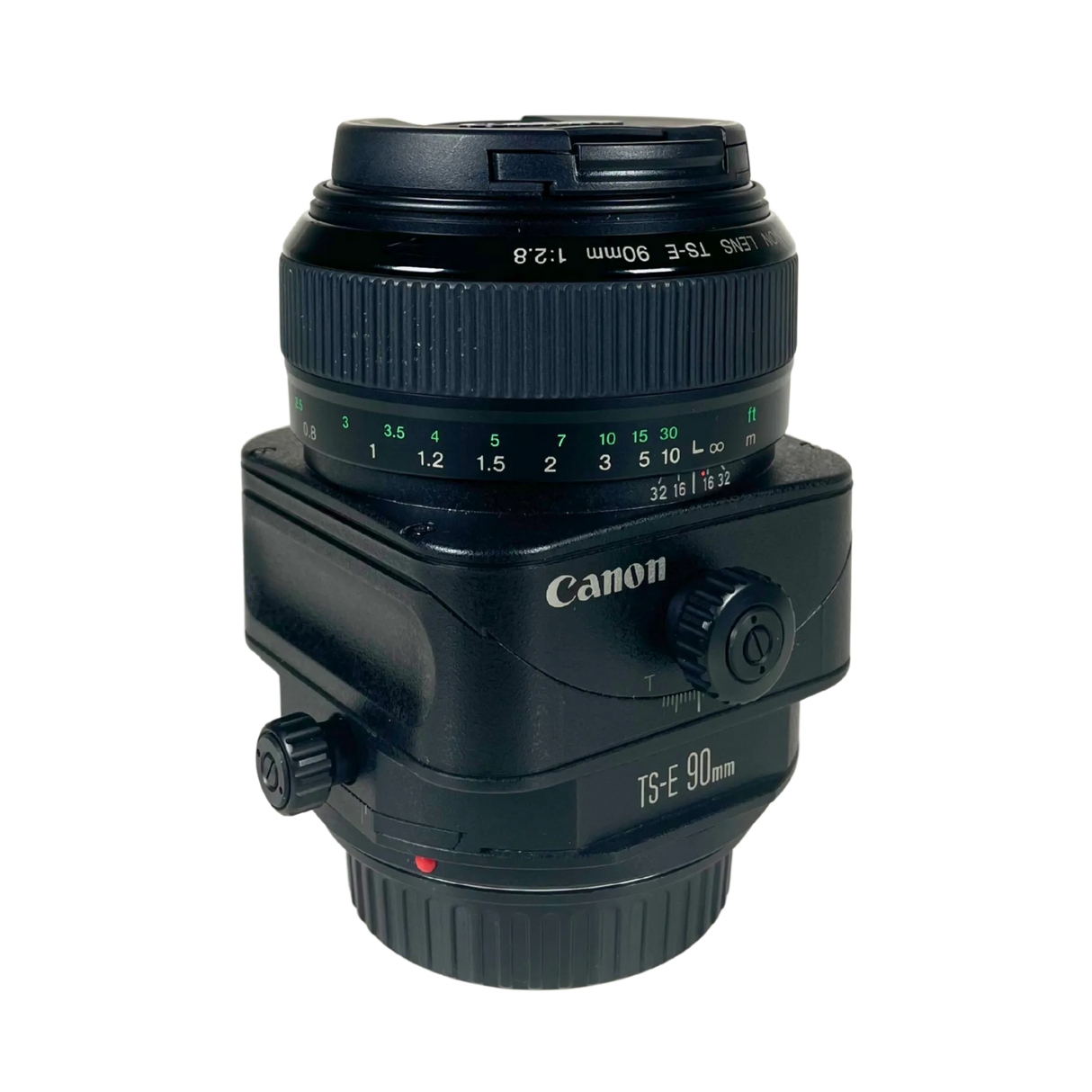 Canon TS-E 90mm f/2.8 Tilt-Shift Lens (Pre-owned)