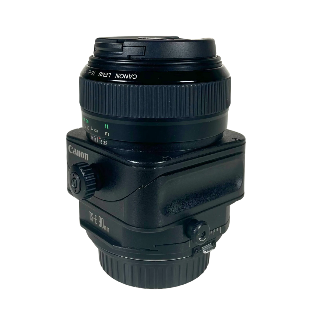 Canon TS-E 90mm f/2.8 Tilt-Shift Lens (Pre-owned)