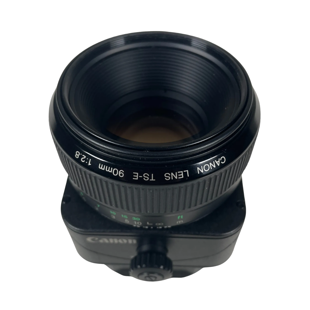 Canon TS-E 90mm f/2.8 Tilt-Shift Lens (Pre-owned)