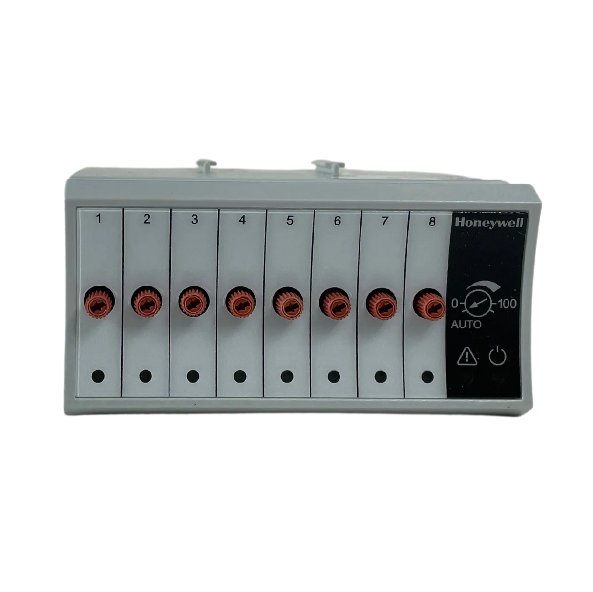 Honeywell XFR822A Pluggable Panel Bus I/O, 8 Analog Output Module, 0 to 10V, 2A