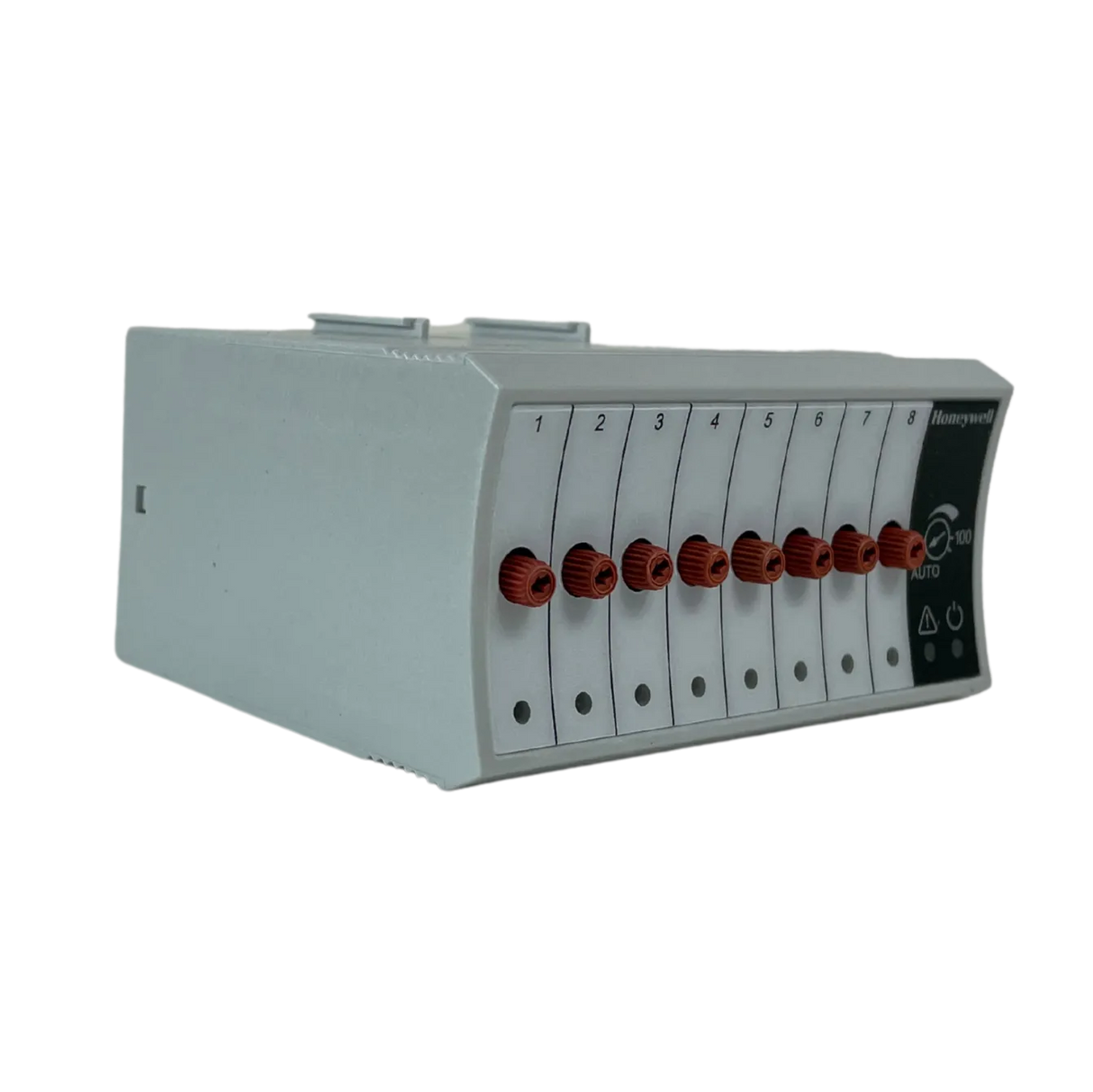 Honeywell XFR822A Pluggable Panel Bus I/O, 8 Analog Output Module, 0 to 10V, 2A