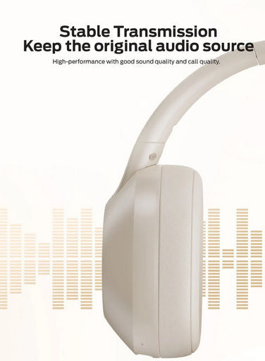 MONSTER BLUETOOTH 5.3 FOLDABLE OVER-EAR HEADPHONES