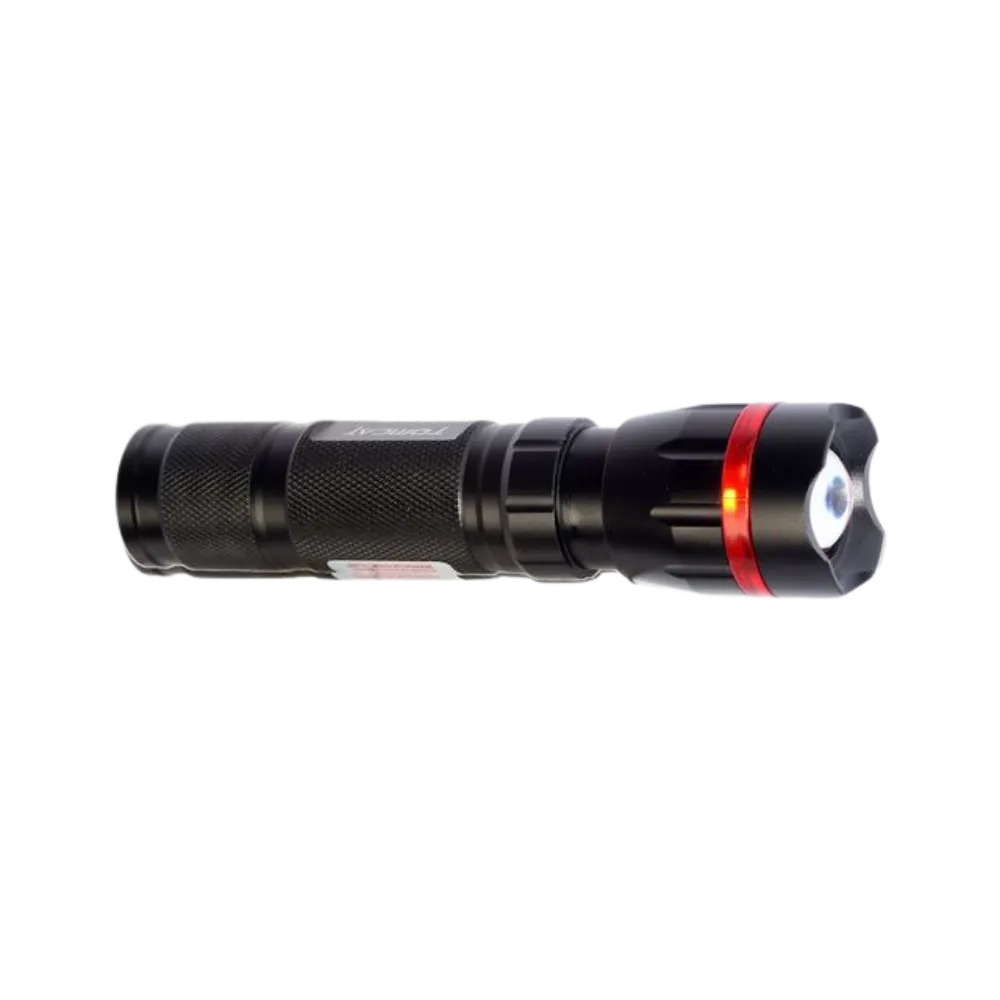 TOMCAT 3W LED TORCH - ADJUSTABLE FOCUS