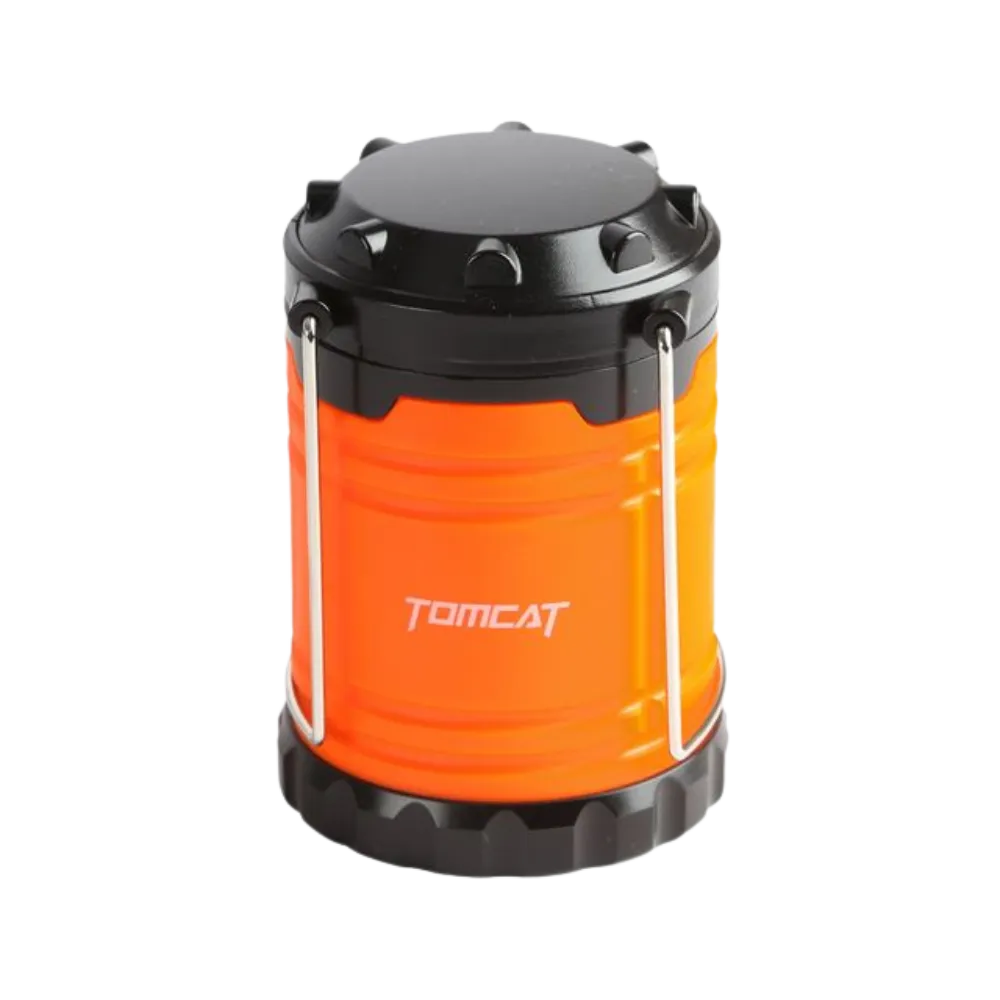 TOMCAT 9W LED CAMPING LANTERN