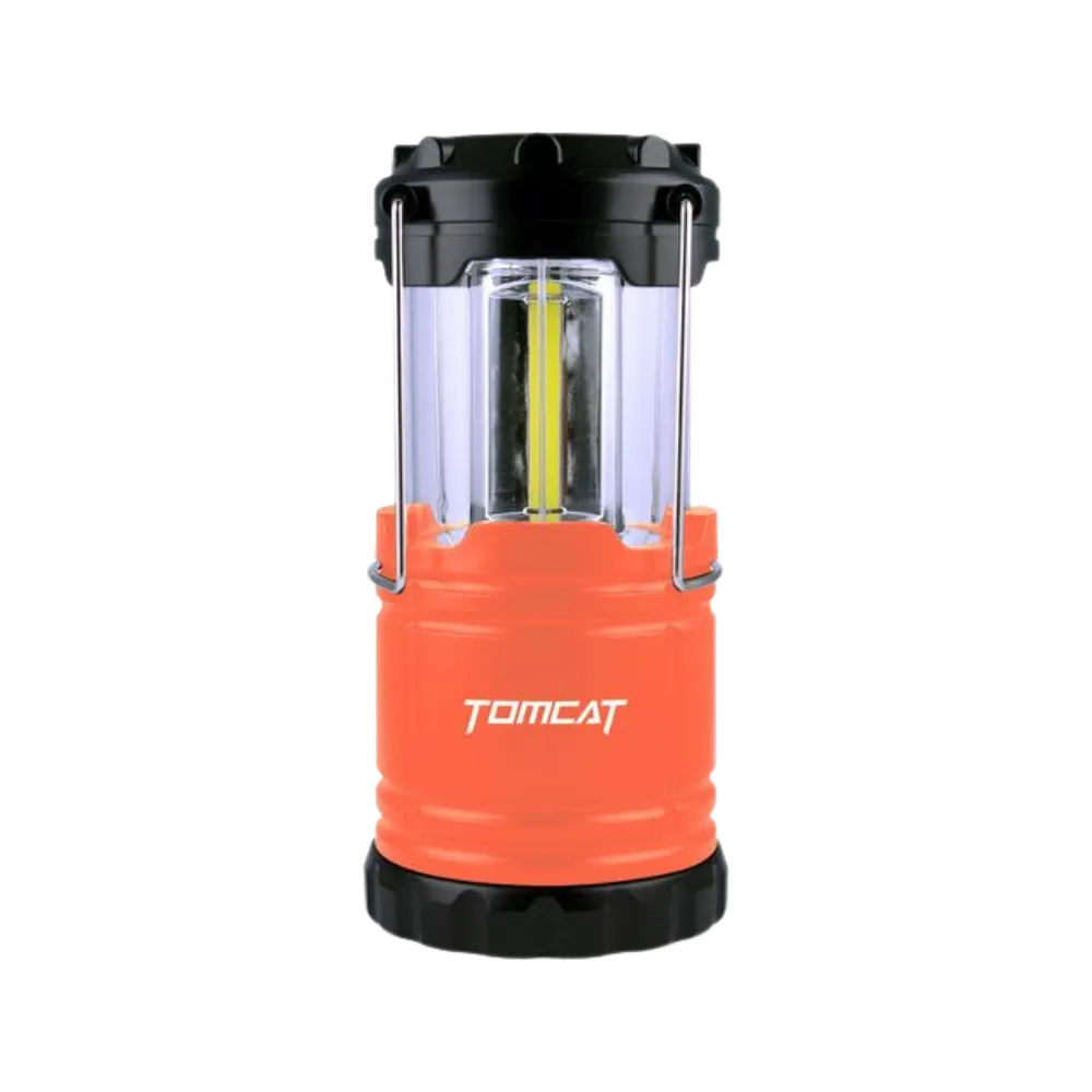TOMCAT 9W LED CAMPING LANTERN