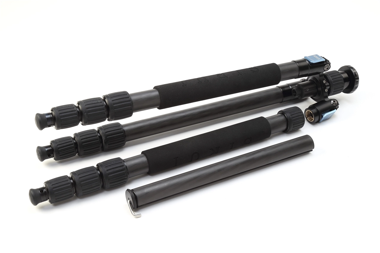 SIRUI W-2204 Carbon Fibre Waterproof Tripod