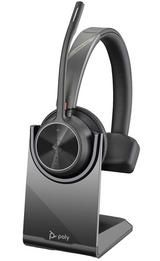 Poly Voyager 4310 UC MS-Teams MONO USB-C BLUETOOTH HEADSET w/ Charging Stand