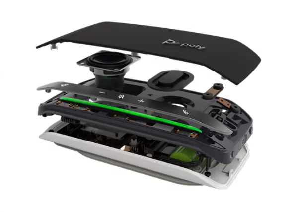 POLY SYNC 20 Model SY20-M USB-C Microsoft USB/BLUETOOTH Smart Speakerphone