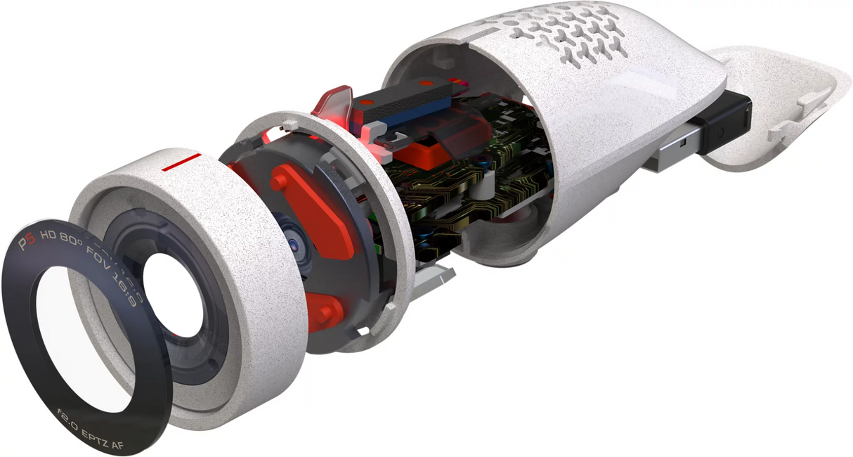 POLY STUDIO P5  Professional Webcam w/ wireless speakerphone SYNC 20+