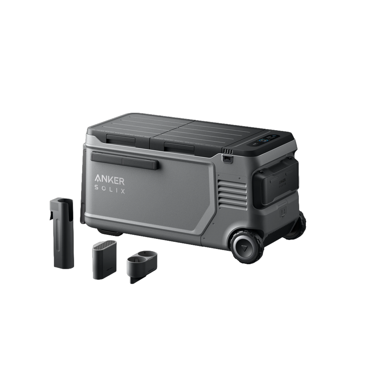 Anker SOLIX EverFrost 2 58L Electric Cooler|1× 288Wh LFP Battery Included