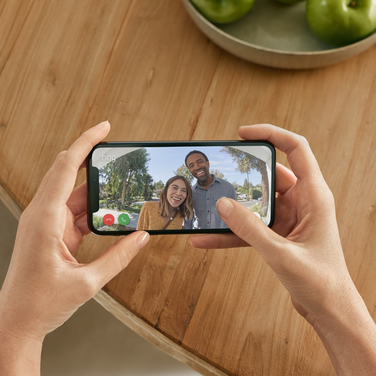 Ring Door Bell 2nd Gen Satin Nickel 23-009025-02+ Chime Pro 2nd Gen