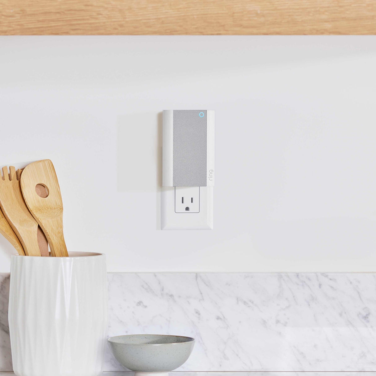 Chime Pro (2nd Gen) Wifi Extender and Chime for Ring Devices