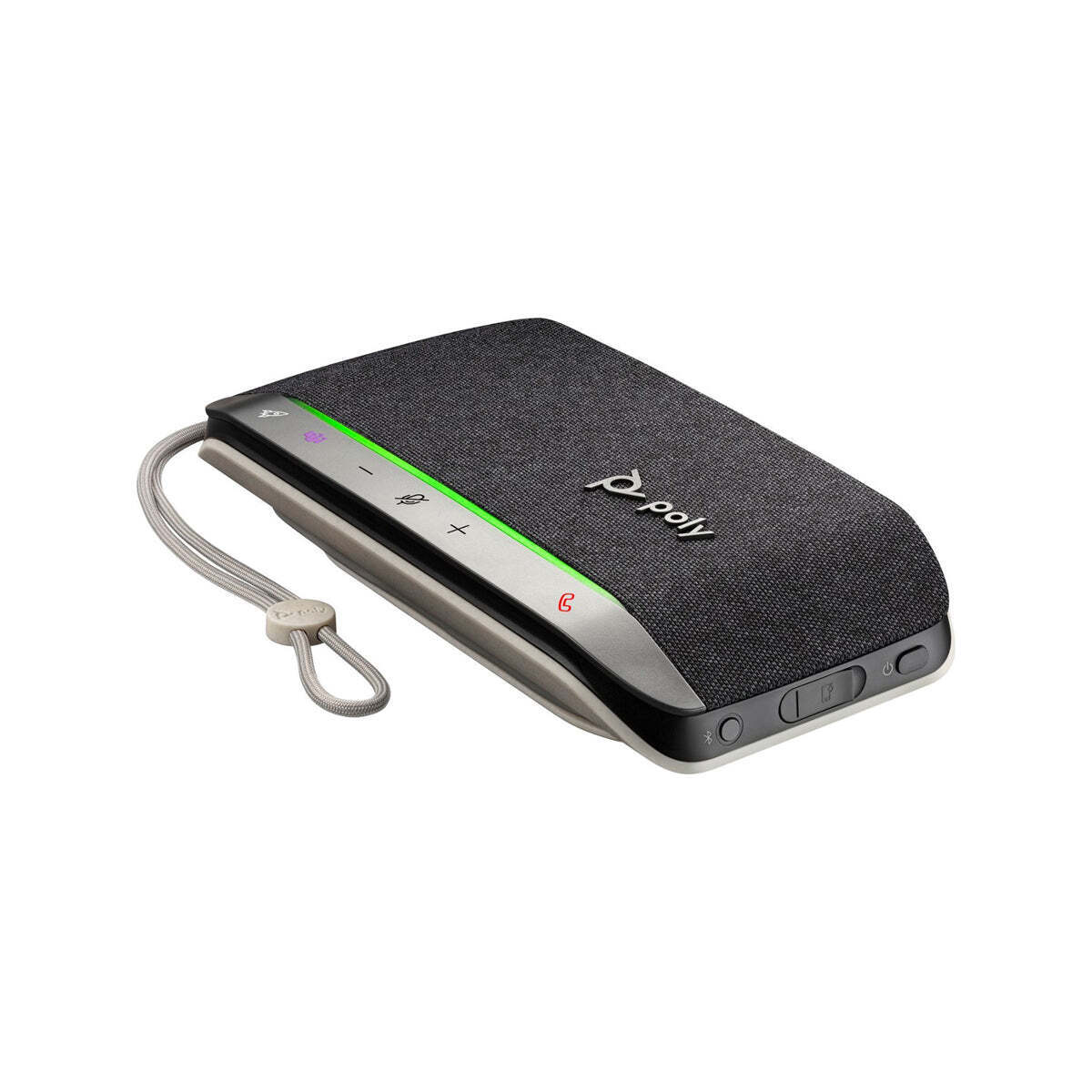 POLY SYNC 20 Model SY20-M USB-C Microsoft USB/BLUETOOTH Smart Speakerphone