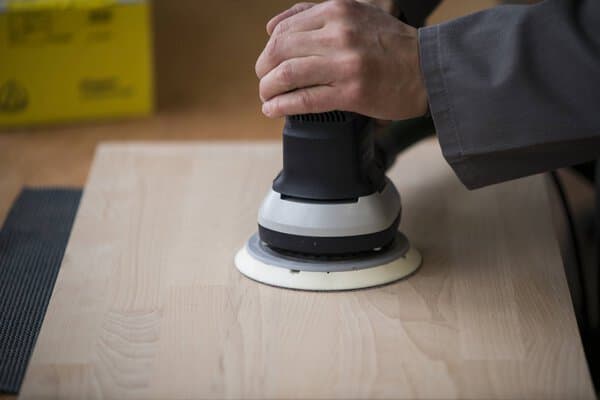 Klingspor AN 400 grid discs, grain 600 150 mm Pack of 50