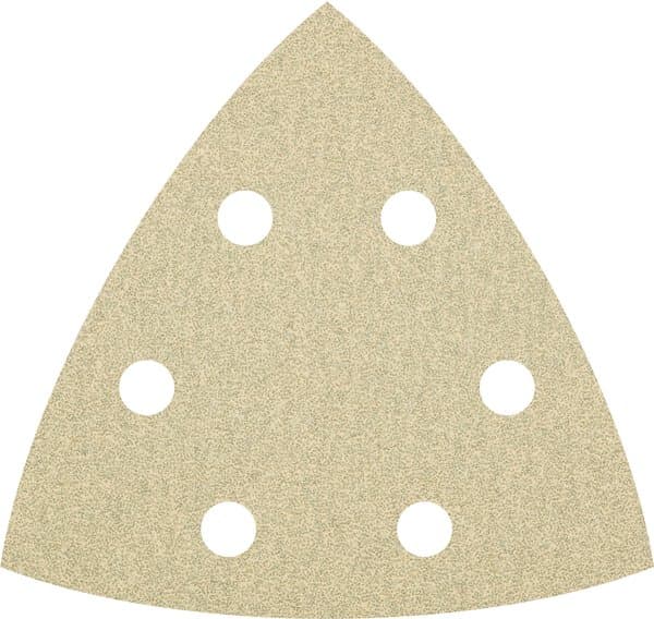 Klingspor PS 33 CK discs self-fastening, 96 mm grain 60 hole pattern GLS15 Pack of 100