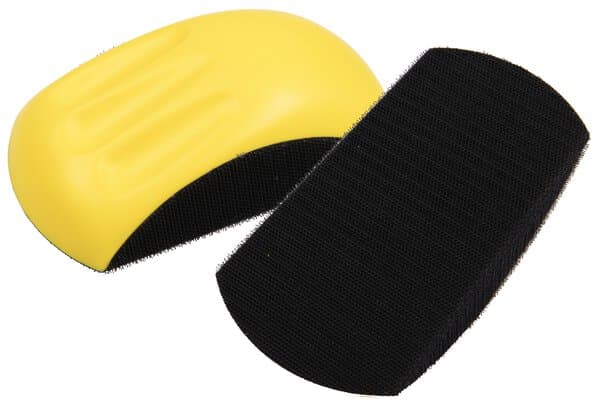 Klingspor HBD 150, 150mm, Hand Block Self-Fastening