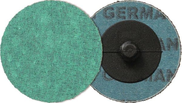 Klingspor QRC 409 quick change discs multibond, 50 mm grain 80 Pack of 100