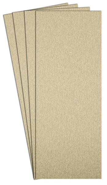 Klingspor PS 33 CK strips self-fastening, 115 x 230 mm grain 80 hole pattern GL15 Pack of 100