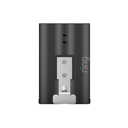 Ring Quick‑Release Rechargeable Battery Pack