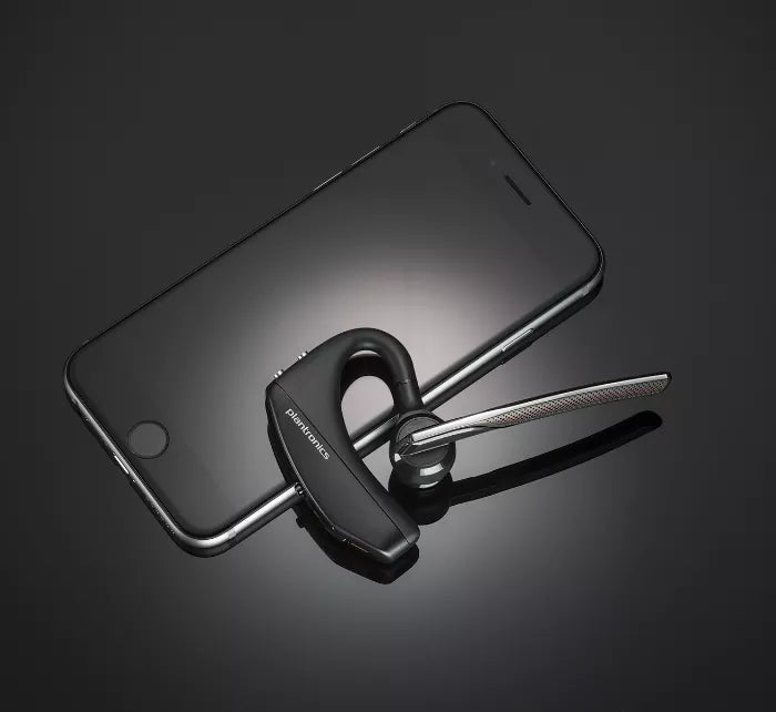 Poly Voyager Office 5200 Mono Bluetooth Headset w/ 1-way Charging Base