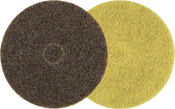 Klingspor NDS 800 non-woven web discs, 180 mm coarse Aluminium oxide Pack of 10