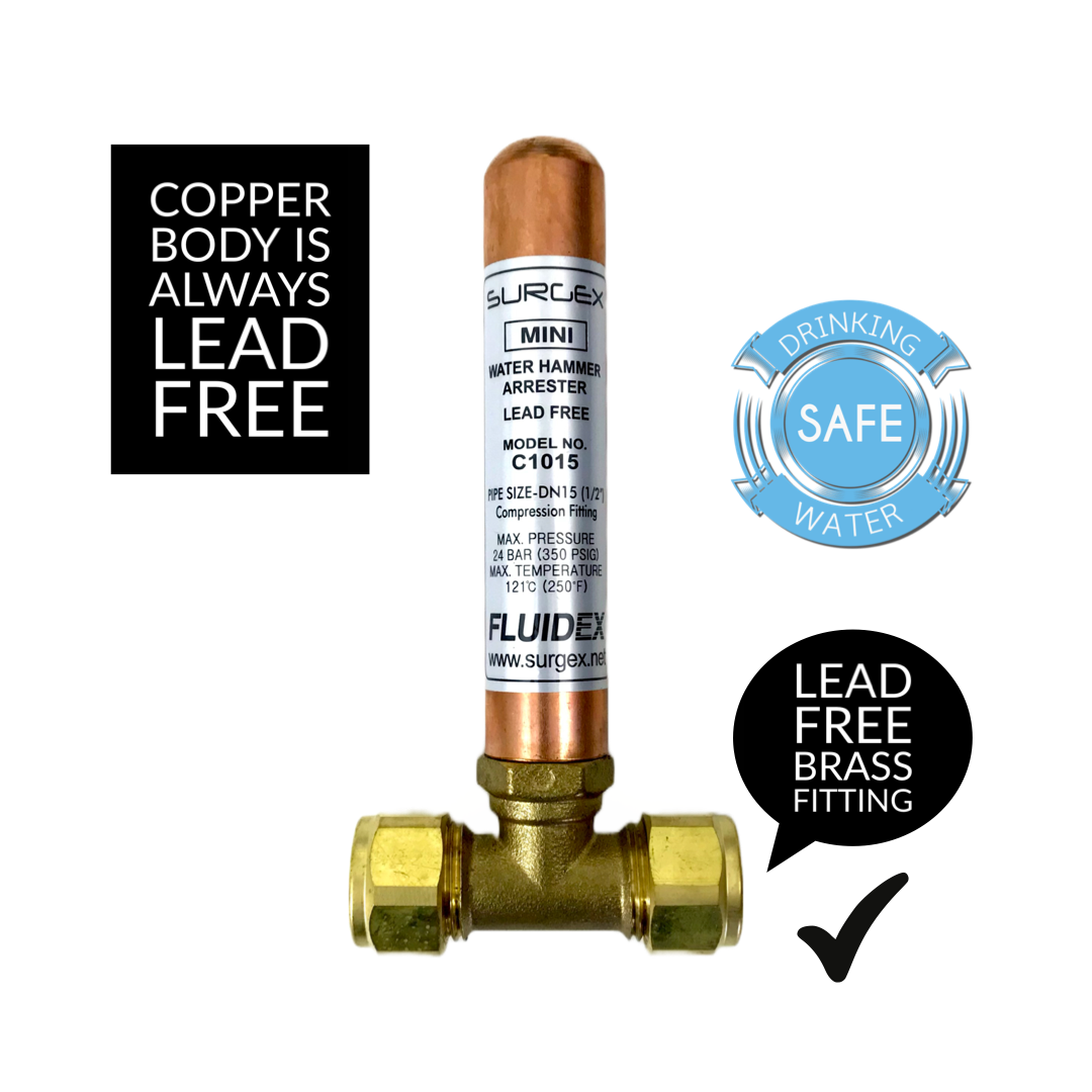 SURGEx C1015 Lead Free