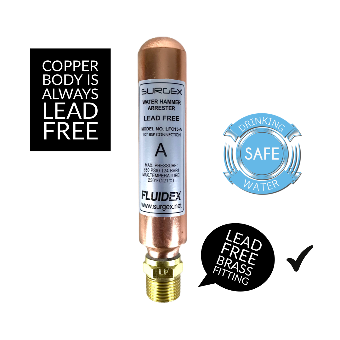 SURGEX LFC15A Lead Free