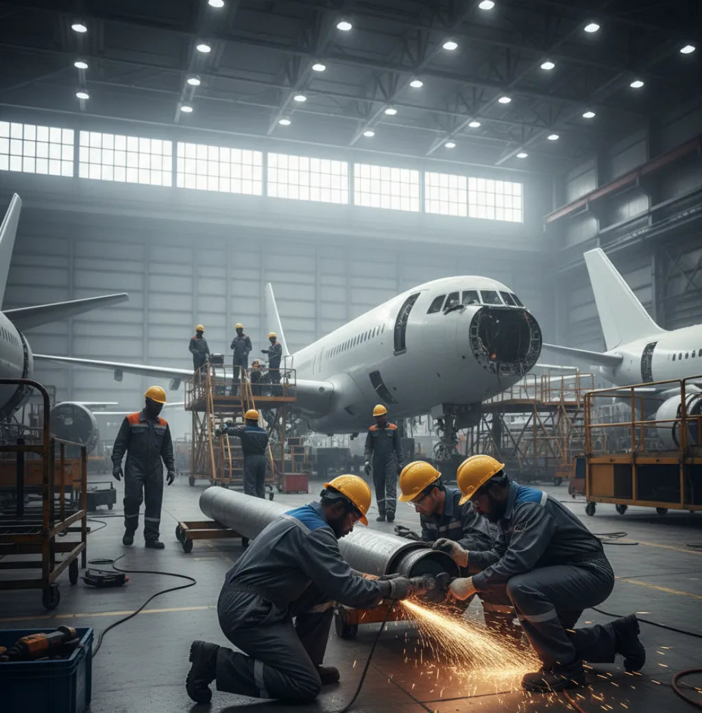 Aircraft Construction