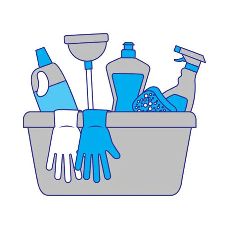 Cleaning Supplies