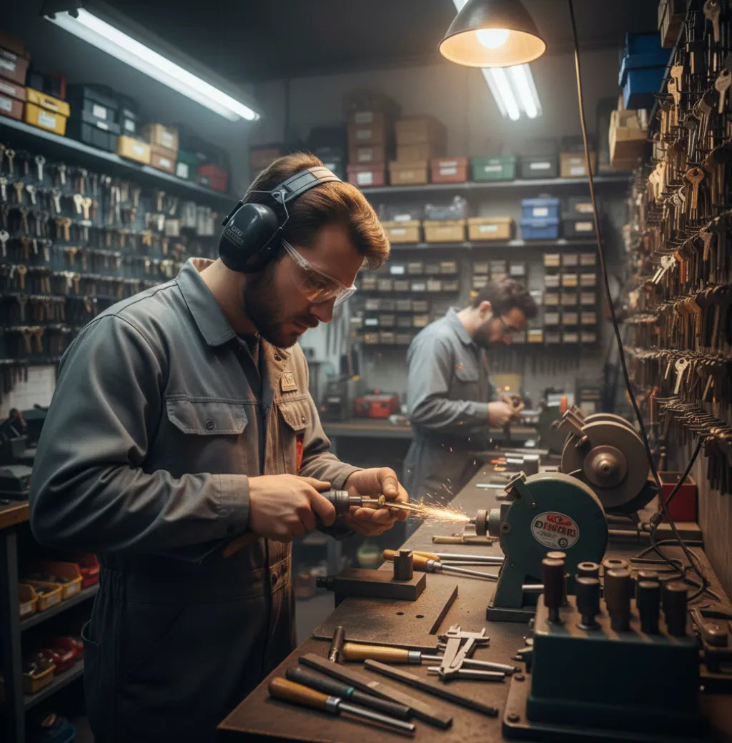 Locksmith’s Shop