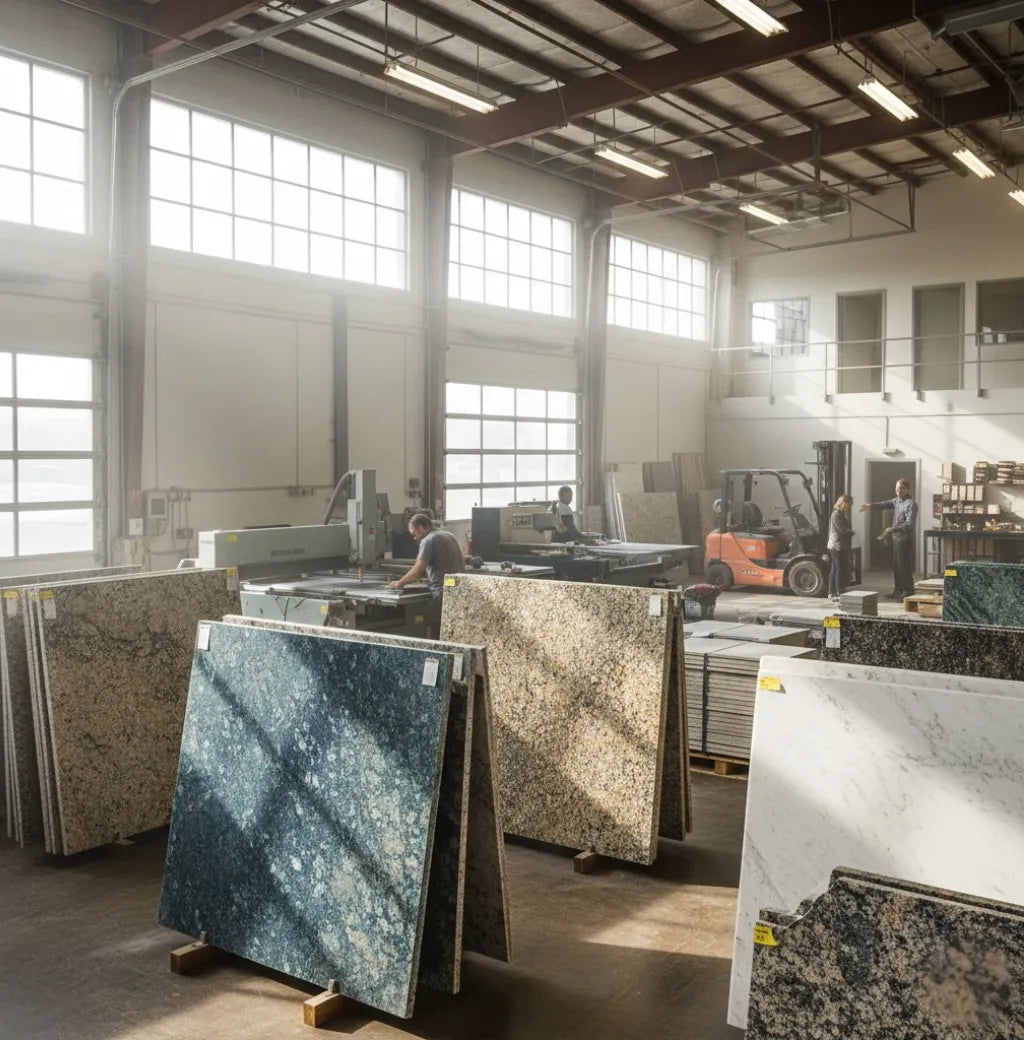 Natural Stone Businesses