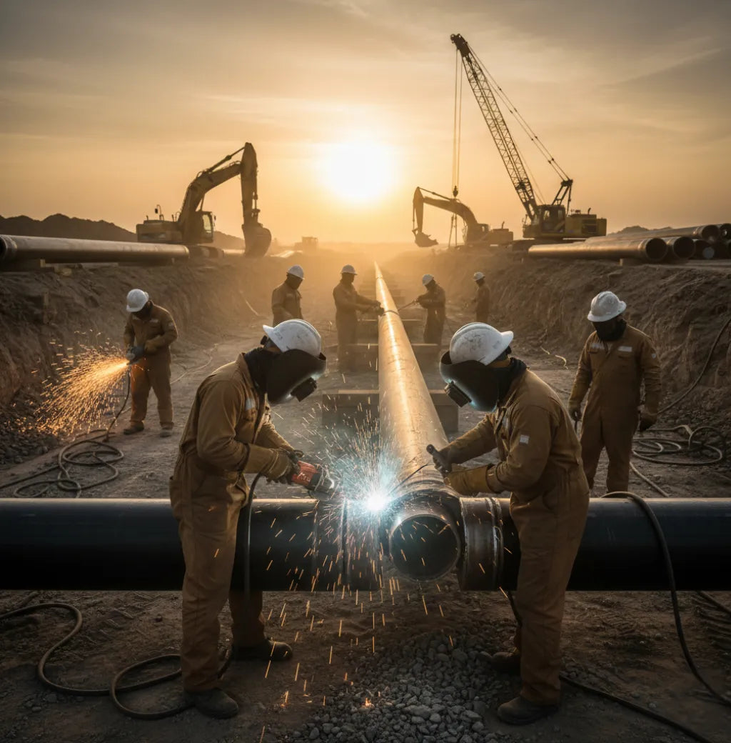 Pipeline Construction