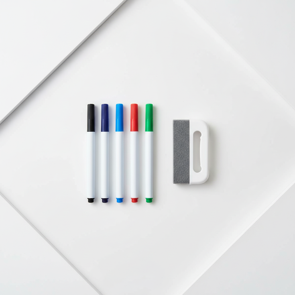 Whiteboard Markers