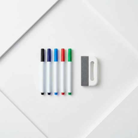 Whiteboard Markers