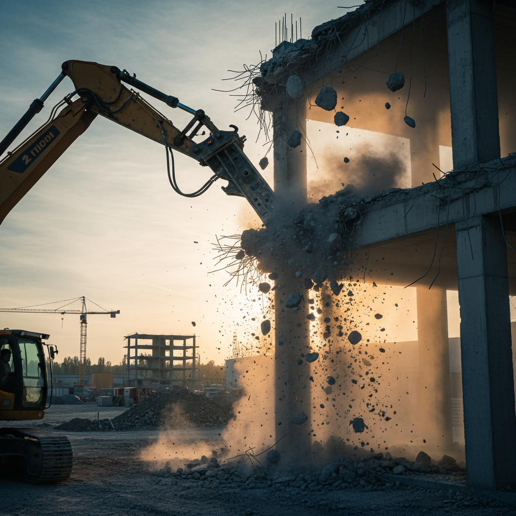 Demolition