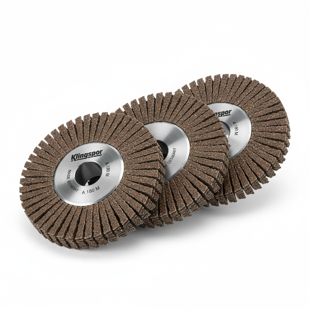 Bore Mounted Flap Wheels