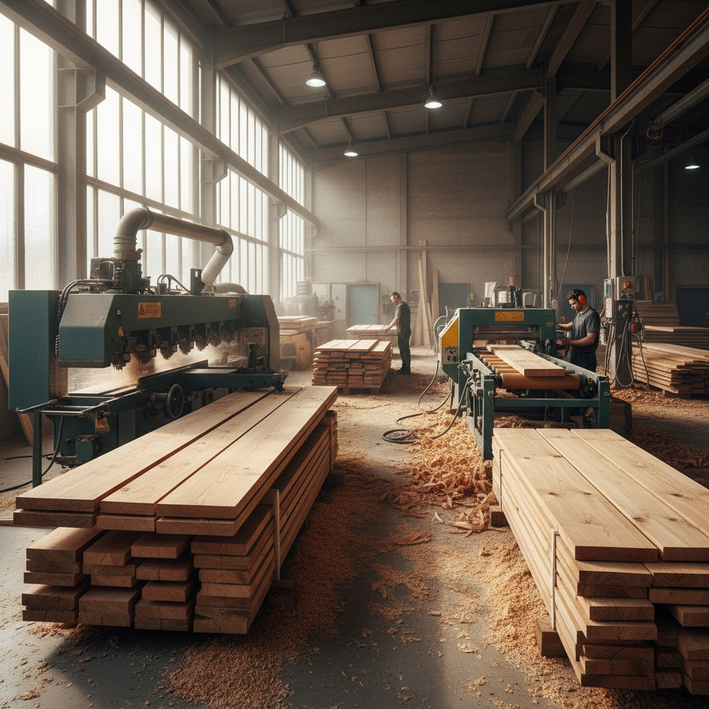 Wood Processing