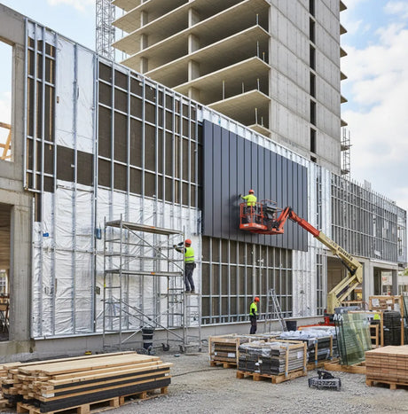 Wall and Façade Builders