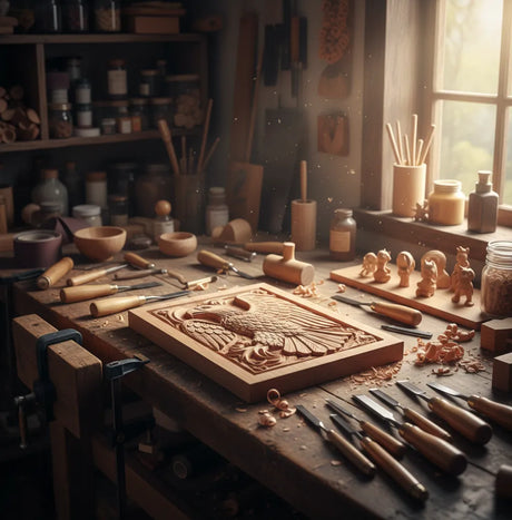 Woodworking Craft