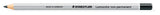 Staedtler® Lumocolor® non-permanent omnichrom pencils - black, box of 12