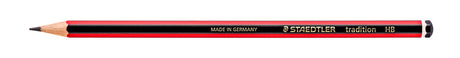 Staedtler® tradition® graphite pencils - HB, card 5