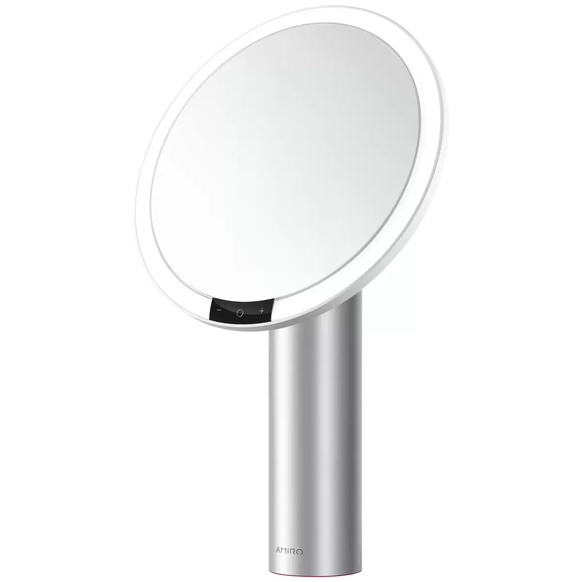 Amiro 8 Inch HD Sensor On/Off LED Cordless O-Series II Mirror AML009i