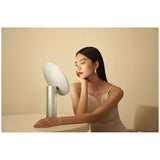 Amiro 8 Inch HD Sensor On/Off LED Cordless O-Series II Mirror AML009i