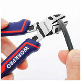 WORKPRO 6 Pliers and Wrench Tool Set