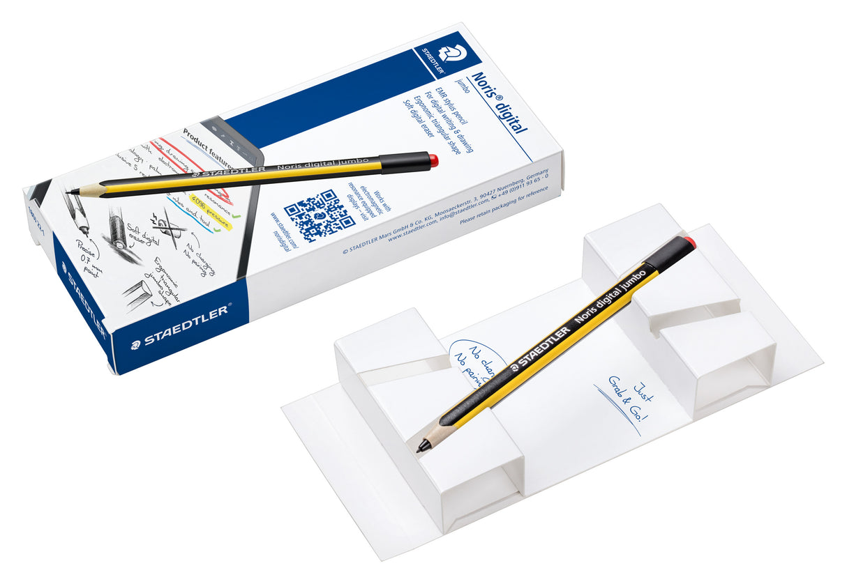 Staedtler® Noris digital jumbo stylus pencil