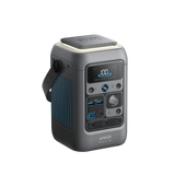 Anker SOLIX C300 DC Portable Power Station - 288Wh (90,000mAh) | 300W